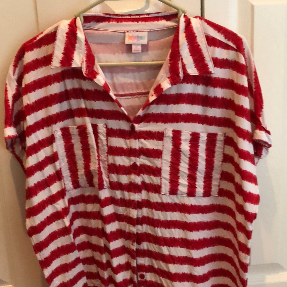 LulaRoe small Amy